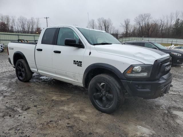 2020 Dodge RAM 1500 Classic Warlock