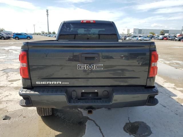 2019 GMC Sierra Limited C1500