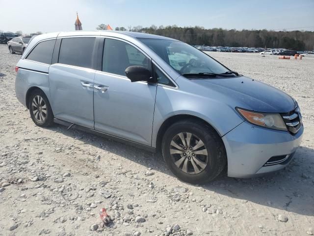 2014 Honda Odyssey EX