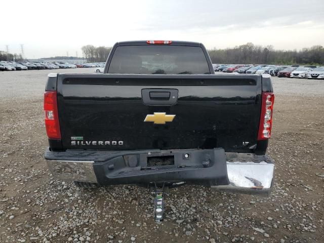 2012 Chevrolet Silverado K1500 LT