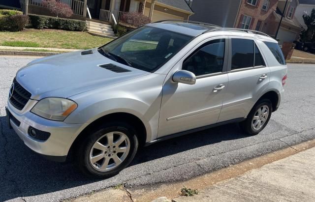 2006 Mercedes-Benz ML 350