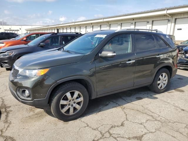 2013 KIA Sorento LX