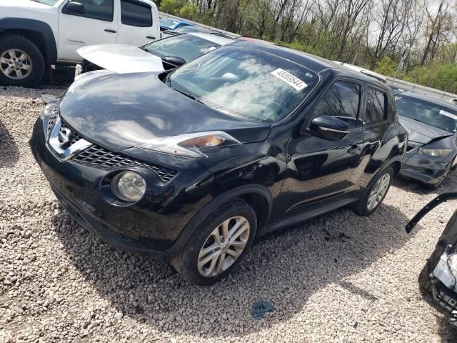 2016 Nissan Juke S