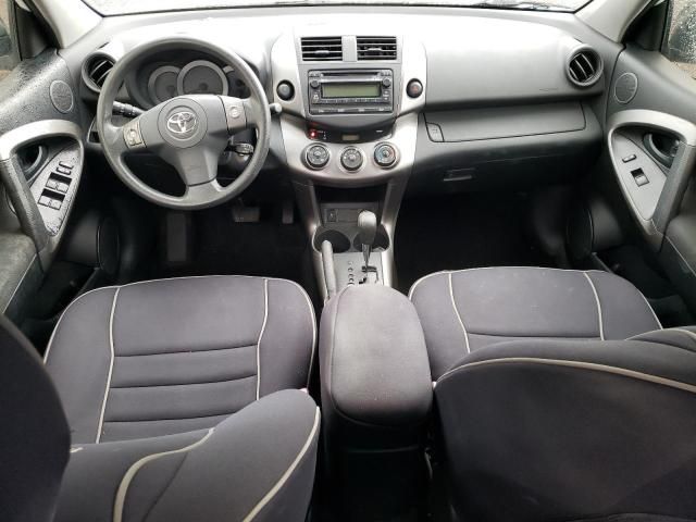 2012 Toyota Rav4 Sport