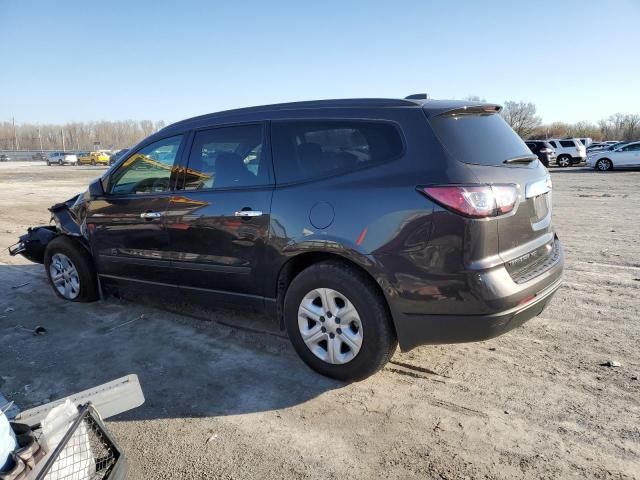 2017 Chevrolet Traverse LS