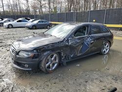 Audi A4 salvage cars for sale: 2012 Audi A4 Premium Plus