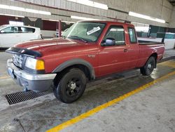 Ford Vehiculos salvage en venta: 2003 Ford Ranger Super Cab