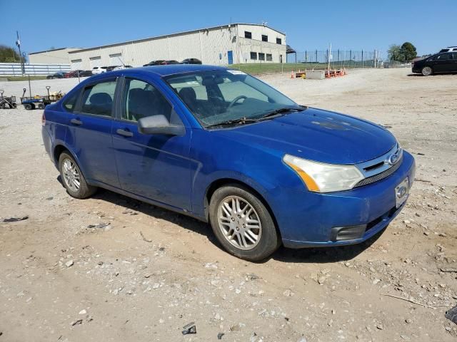 2011 Ford Focus SE