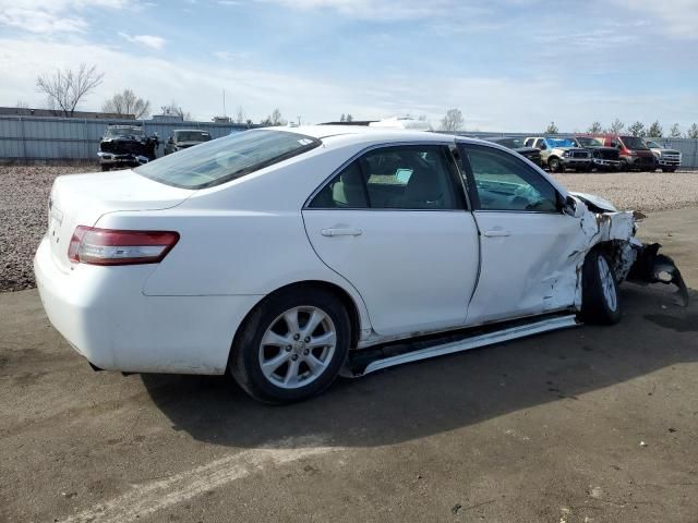 2011 Toyota Camry Base