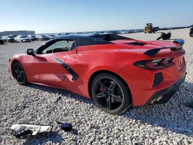 2020 Chevrolet Corvette Stingray 2LT