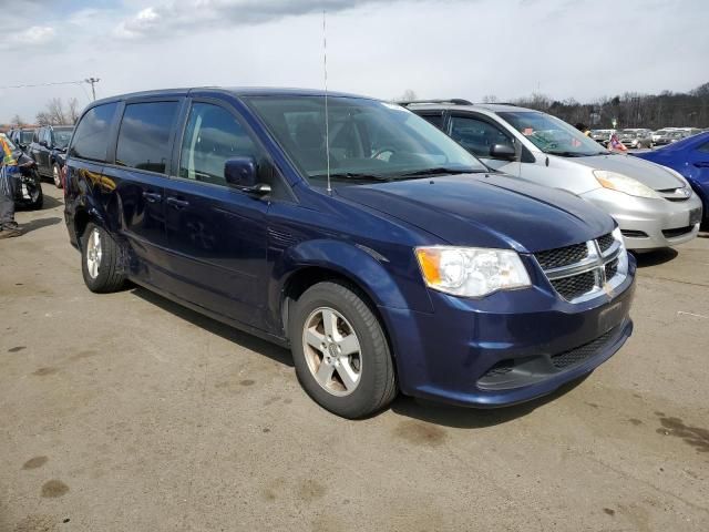 2012 Dodge Grand Caravan SE