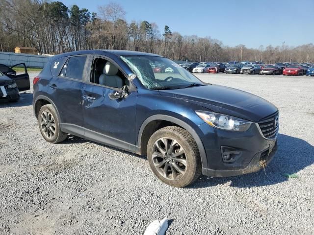 2016 Mazda CX-5 GT