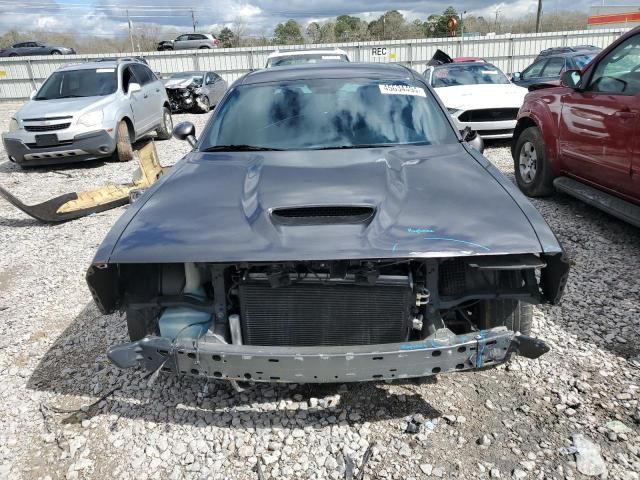 2018 Dodge Challenger R/T