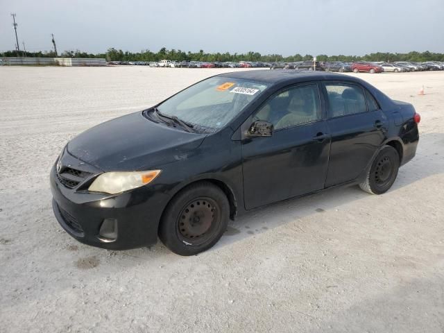 2011 Toyota Corolla Base