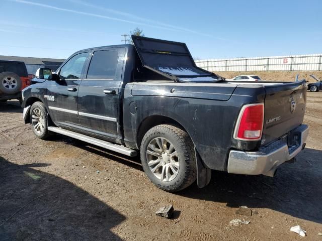 2014 Dodge RAM 1500 Longhorn