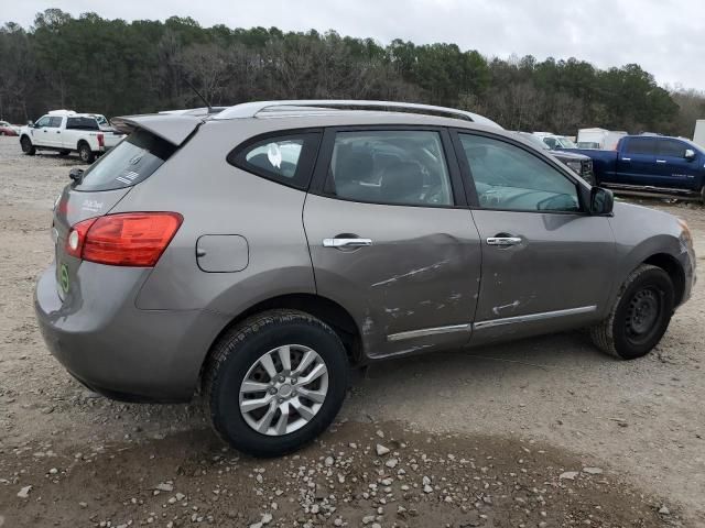 2014 Nissan Rogue Select S