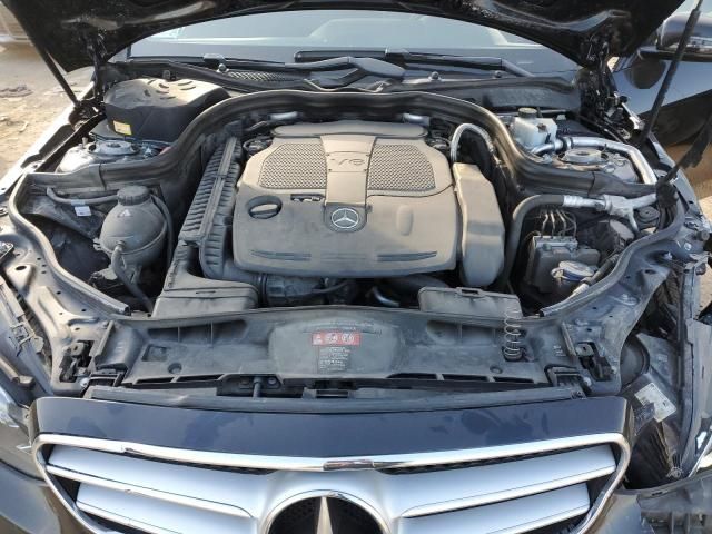 2015 Mercedes-Benz E 350 4matic