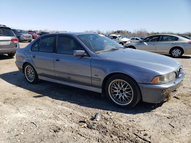 2002 BMW 530 I Automatic