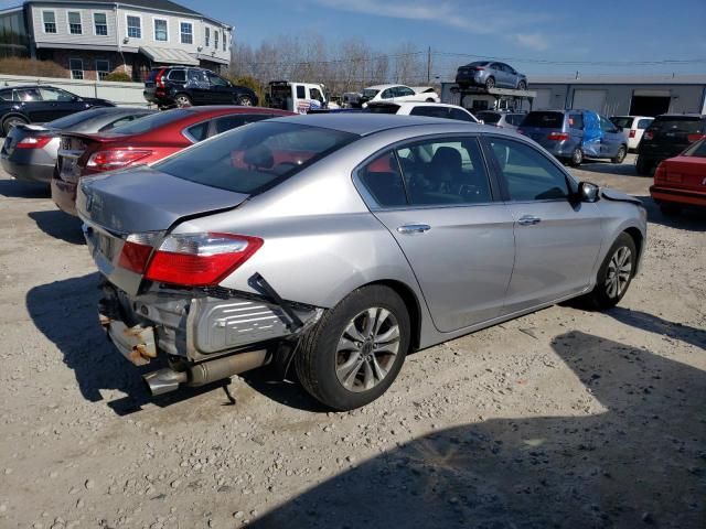 2014 Honda Accord LX