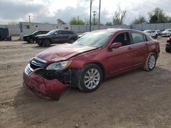 Chrysler Vehiculos salvage en venta: 2012 Chrysler 200 Touring