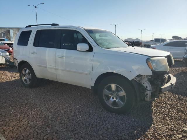 2011 Honda Pilot EXL