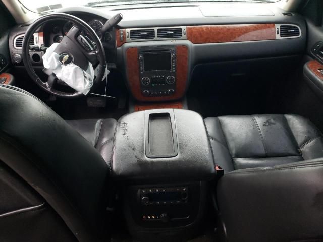 2008 Chevrolet Tahoe K1500