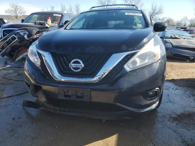 2016 Nissan Murano S