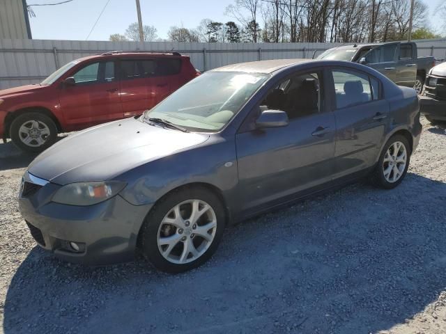 2008 Mazda 3 I