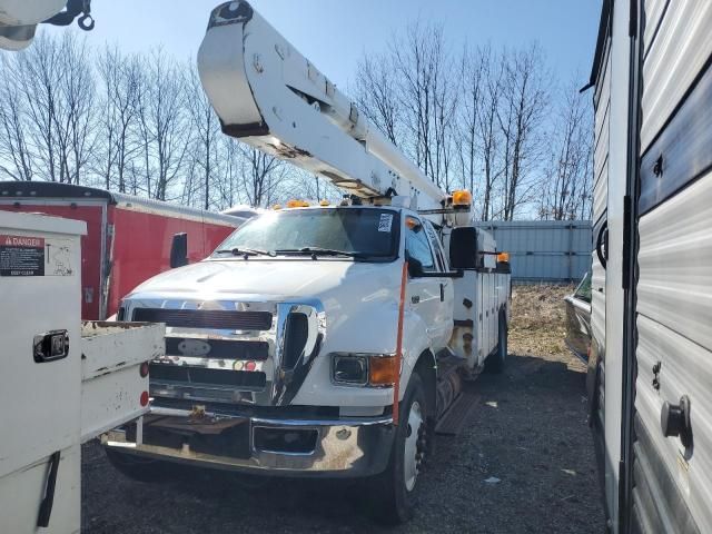 2011 Ford F750 Super Duty