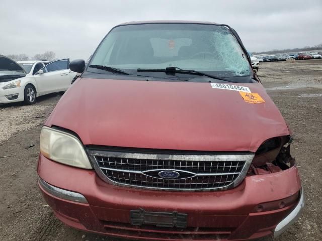 2000 Ford Windstar SE