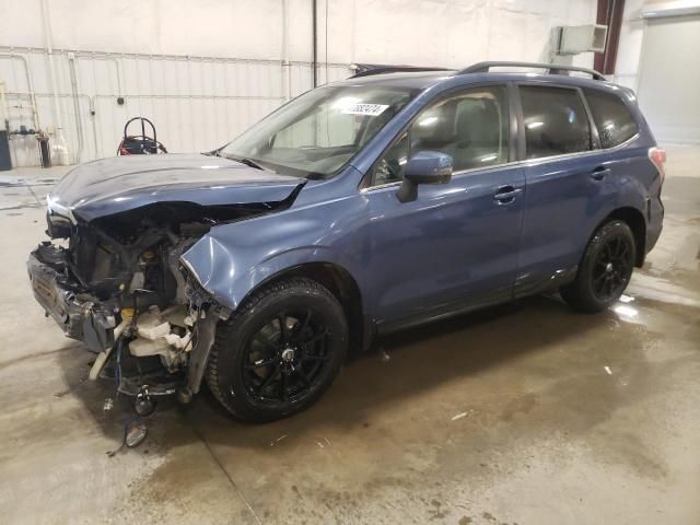 2014 Subaru Forester 2.0XT Touring