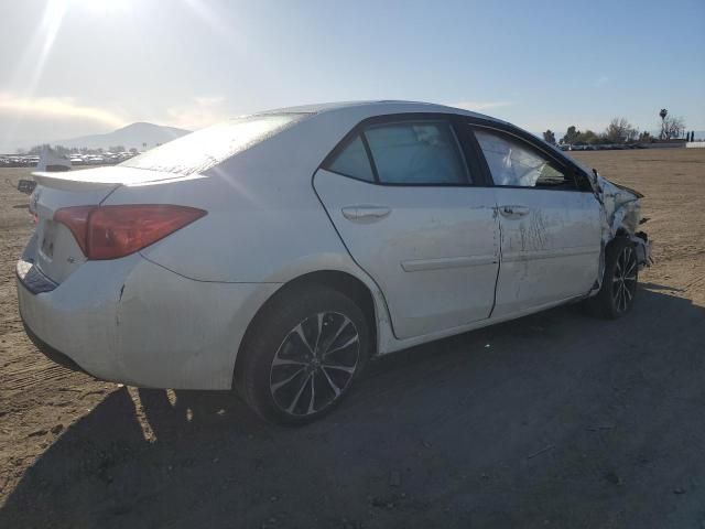 2019 Toyota Corolla L