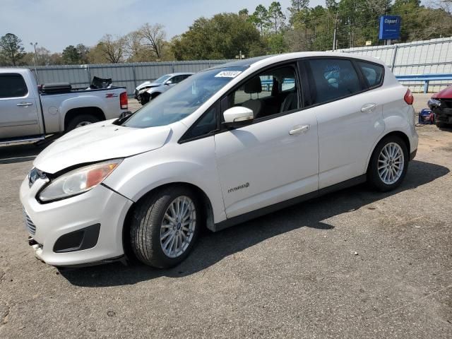 2013 Ford C-MAX SE