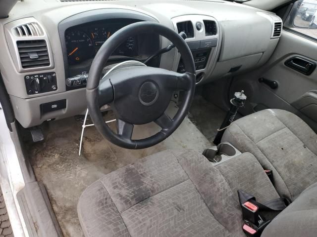 2008 Chevrolet Colorado