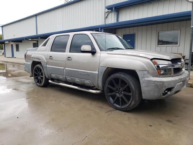 2002 Chevrolet Avalanche C1500