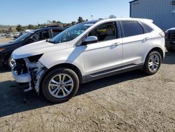 Ford salvage cars for sale: 2015 Ford Edge SEL