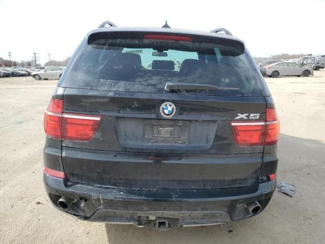 2011 BMW X5 XDRIVE35I