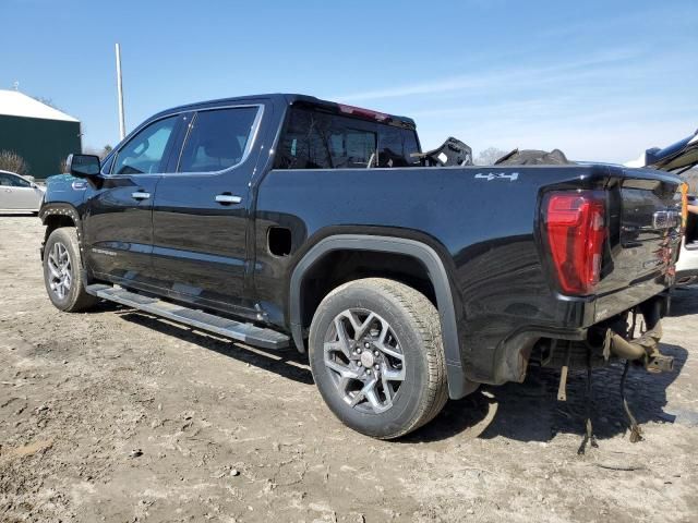 2023 GMC Sierra K1500 SLT