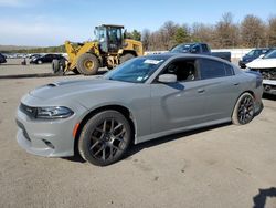 Dodge salvage cars for sale: 2018 Dodge Charger R/T