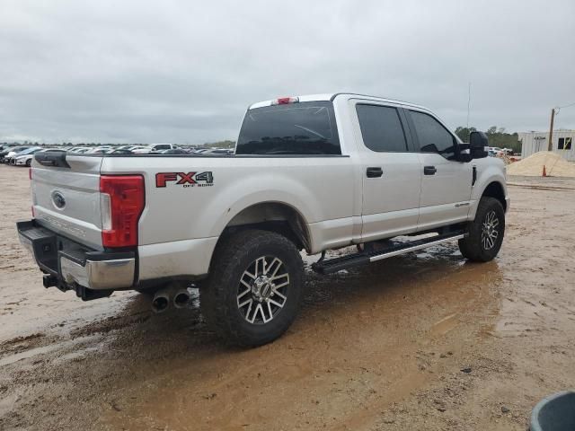 2019 Ford F250 Super Duty