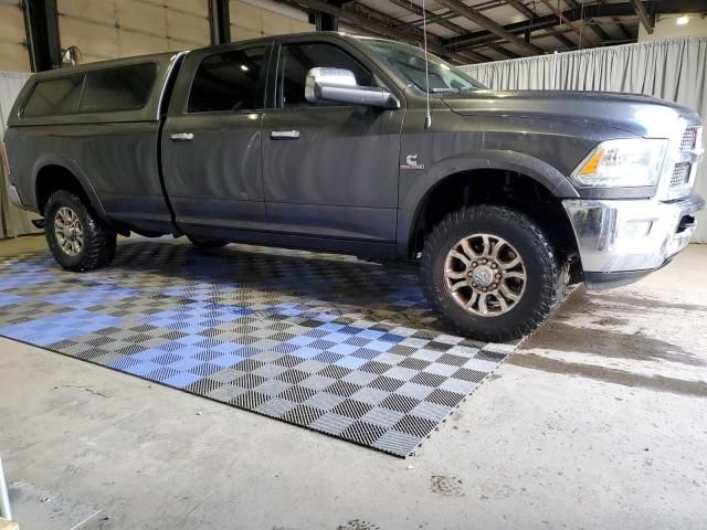 2018 Dodge 3500 Laramie