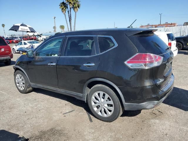 2014 Nissan Rogue S