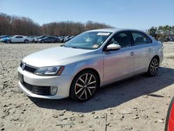 Volkswagen Jetta GLI salvage cars for sale: 2013 Volkswagen Jetta GLI