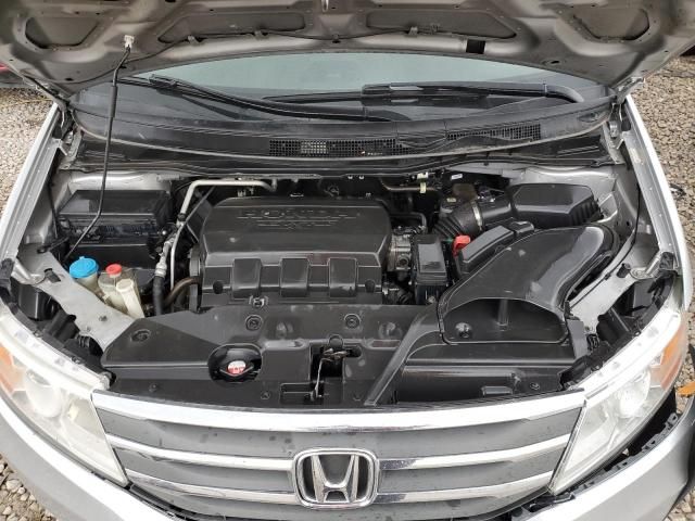 2013 Honda Odyssey LX