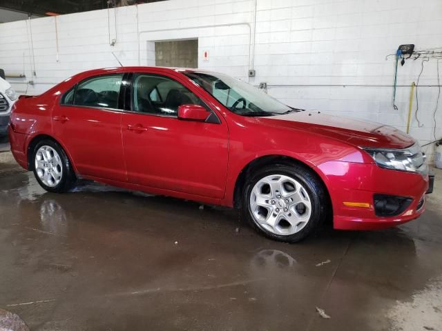 2010 Ford Fusion SE