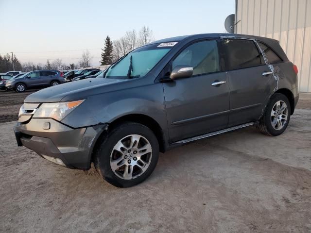 2007 Acura MDX