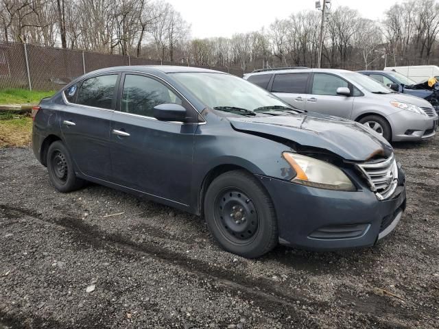 2014 Nissan Sentra S