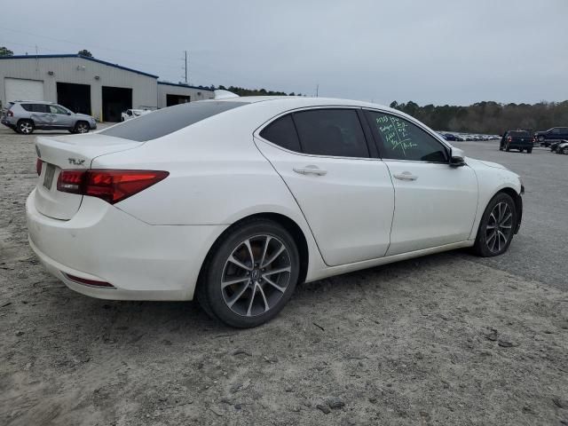 2015 Acura TLX Advance