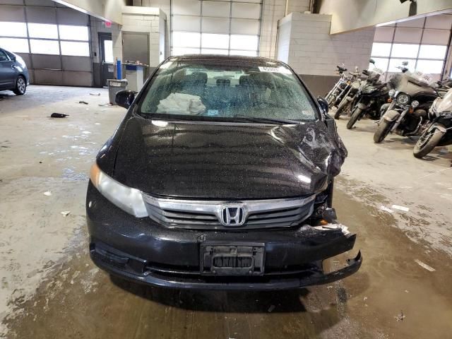 2012 Honda Civic EX