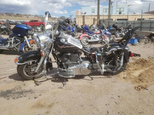 2008 Harley-Davidson Flhr